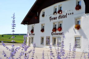 Logis Ferme Hotel de la Vrine